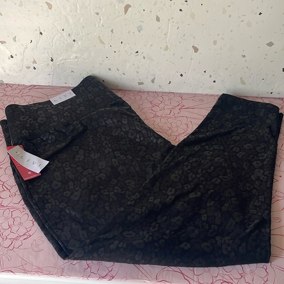 LIVI STRECH SKINNY PANTS - Picture 1 of 4